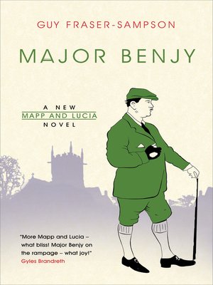 cover image of Major Benjy